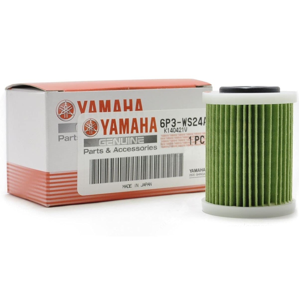 Filtro De Combustible Yamaha Original 6p3-ws24a-02-00