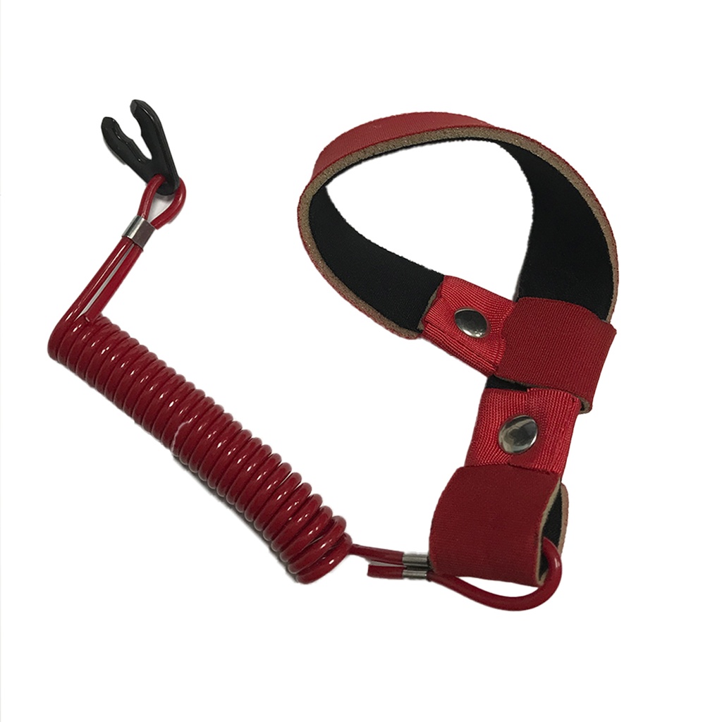 Llave Hombre Al Agua Con Muñequera Para Motos De Agua