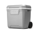 Conservadora Coleman 316 Series 65 Qt Con Ruedas Rock Gray