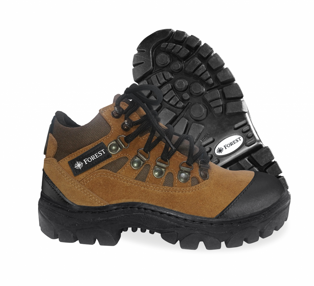 Calzado Zapatillas trekking Sentiero Forest Leather Talle 38