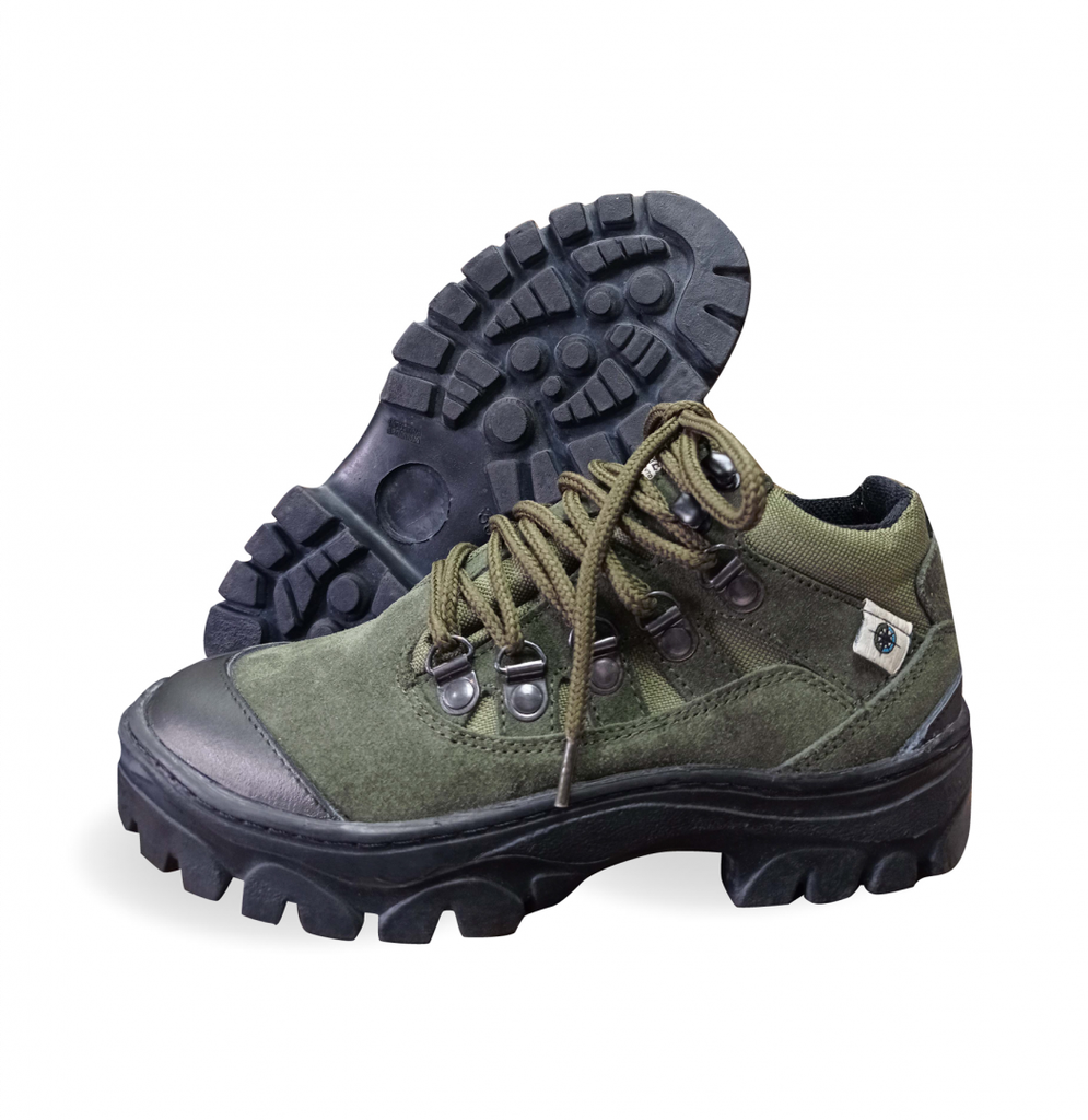 Calzado Zapatillas trekking Sentiero Forest Leather Talle 43