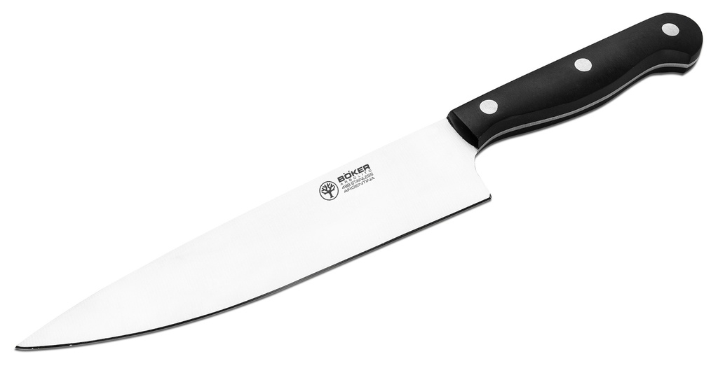 Cuchillo Cocinero Boker Arbolito 17,5 Cm Acero Inox Chef Iii