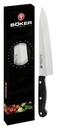 Cuchillo Cocinero Boker Arbolito  Deba Ii Acero Inox 20 Cm