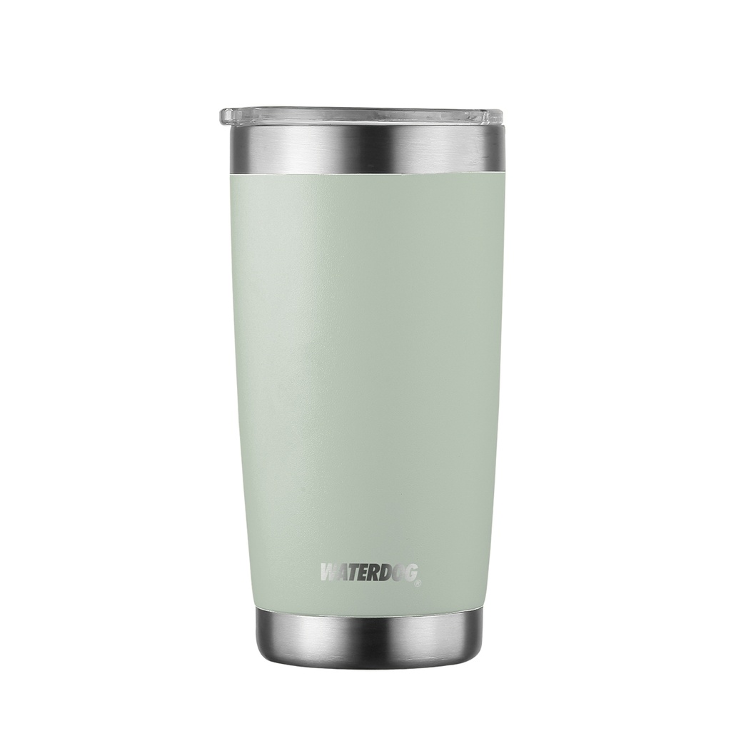Vaso Térmico Waterdog Borda Acero Inox 500cc Libre De Bpa