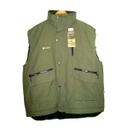 Chaleco Hombre Forest Leather Bravo