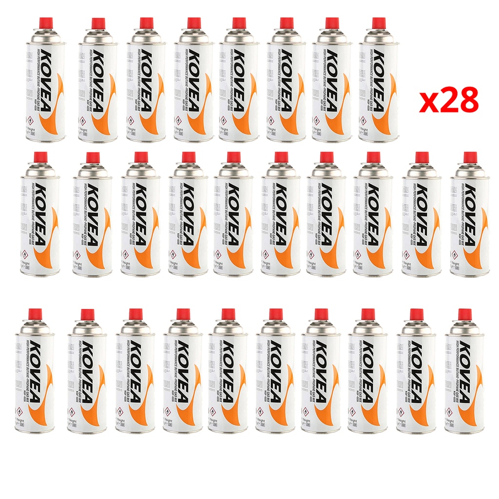Kovea 227g Pack x28 Unidades