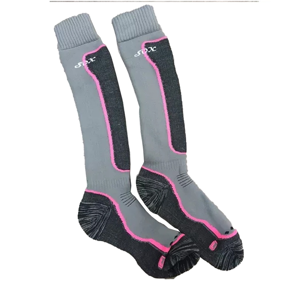 Medias Termica Ski Linea Tecnologica Fucsia Talle L