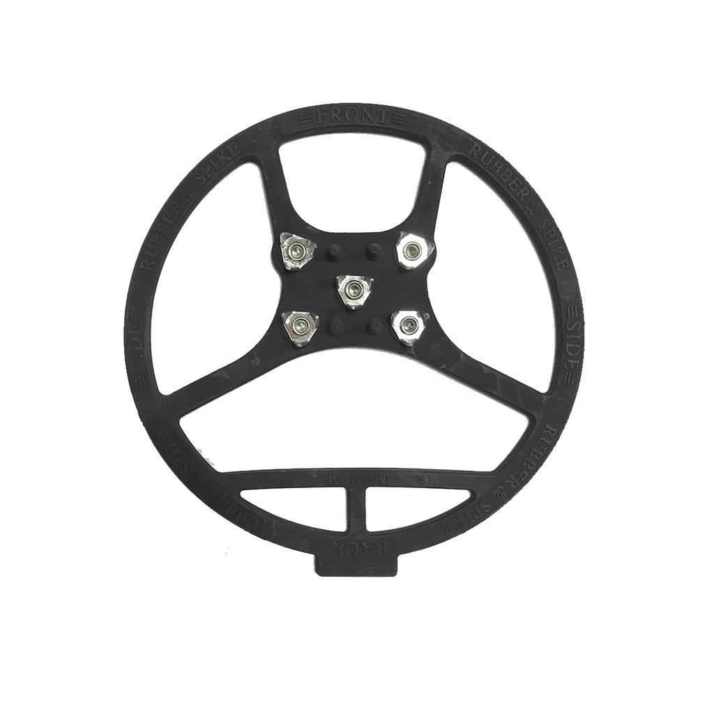 Crampones Clavos Grampas Para Zapato Nieve Y Hielo