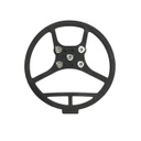 Crampones Clavos Grampas Para Zapato Nieve Y Hielo