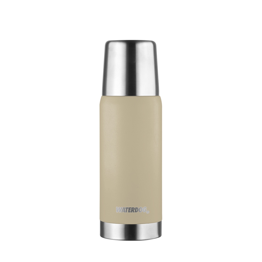 Termo Waterdog Obus Acero Inoxidable 0.75 Lts.