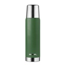 Termo Waterdog Obus De Acero Inoxidable 1 Litro Pico Matero