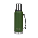 Termo Waterdog Ombú 1l Con Manija Y Pico Cebador