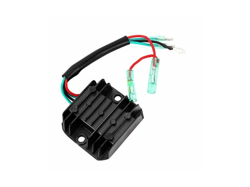 Rectificador Regulador Yamaha Original 6bx-81960-00-00
