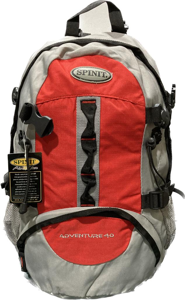 Mochila Spinit Adventure 40