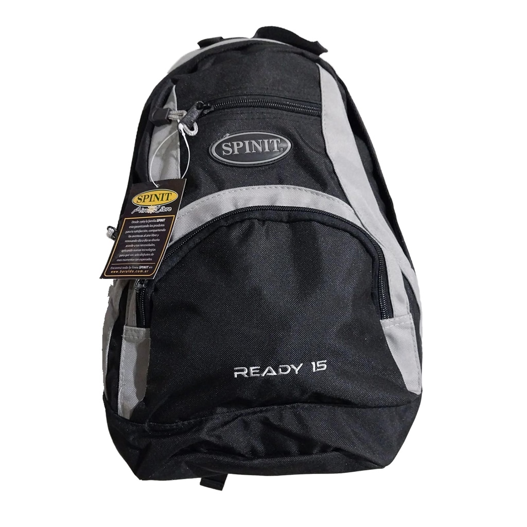 Mochila Urbana Spinit Ready 15 Lts