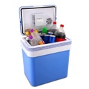 Heladera Conservadora 24lts 12v Termoeléctrica Frio Calor