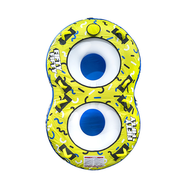 Inflable De Arrastre Torque Marine Fifty Fifty