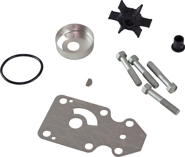 Kit Bomba De Agua Yamaha Original 63v-w0078-02-00