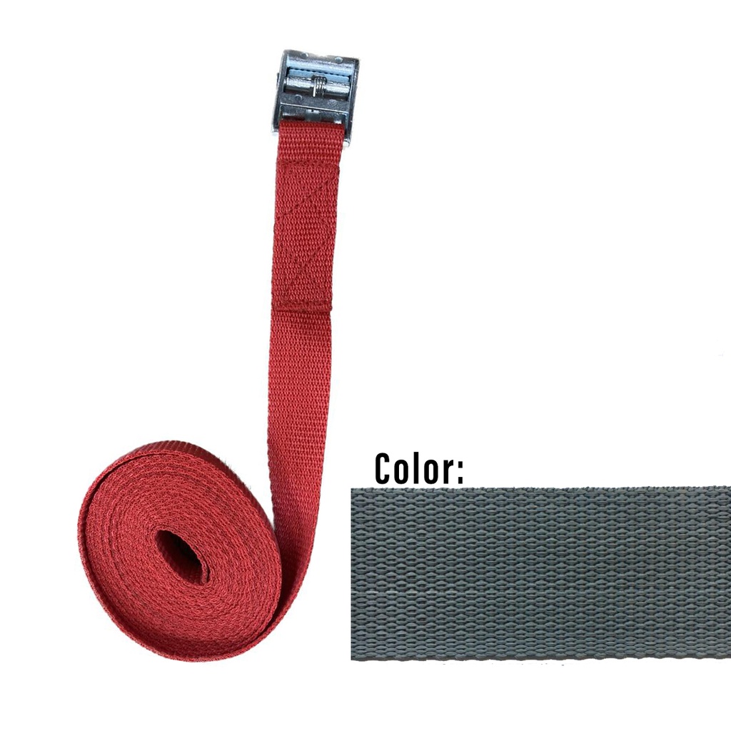 Zuncho 40mm X 1.5m Cinta Tensor P/ Amarre De Kayak Windsurf