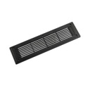 Rejilla Ventilación Plástica Rectangular 300x80mm Motorhome