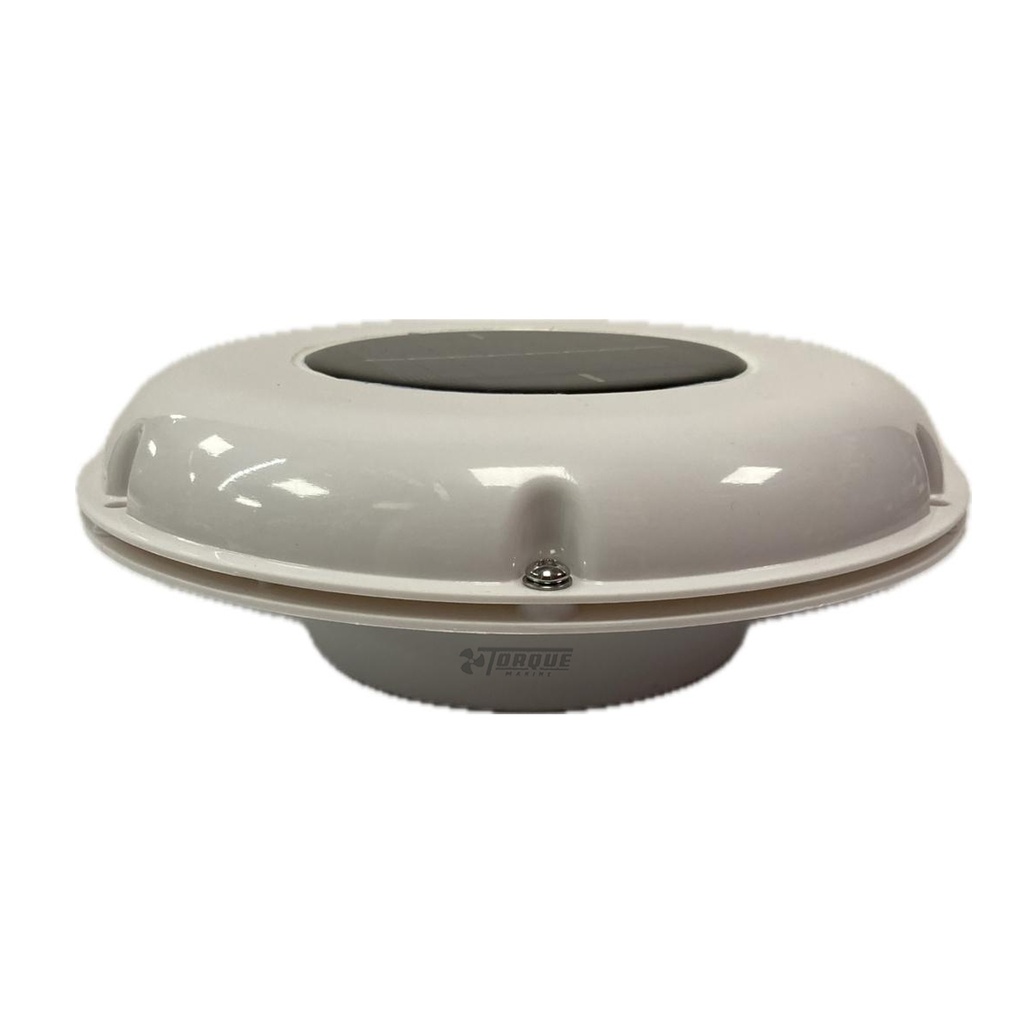 Extractor De Aire Ventilacion Panel Solar Motorhome Barco Rv