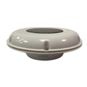 Extractor De Aire Ventilacion Panel Solar Motorhome Barco Rv