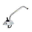 Canilla Para Motorhome Lancha Rv Dispenser 360°