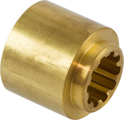 Espaciador De Hélice Yamaha Original 689-45997-00-00