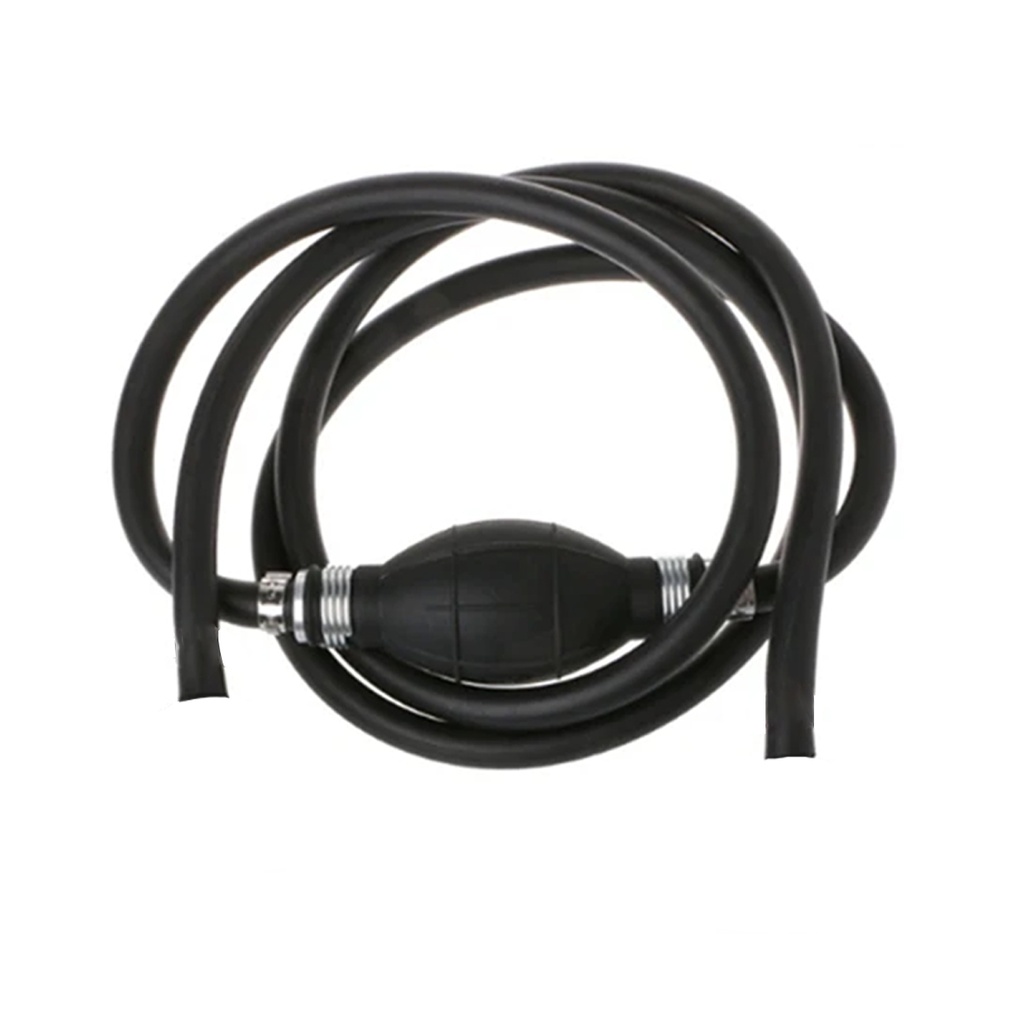 Manguera Universal Con Pera Para Combustible Fuera De Borda