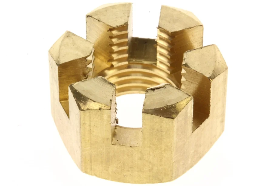 Tuerca De Hélice Castillo Yamaha Original 90171-14013-00