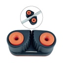 Mordaza Nautica Gareteador P/cabo De 6 A 12mm Sin Tornillos