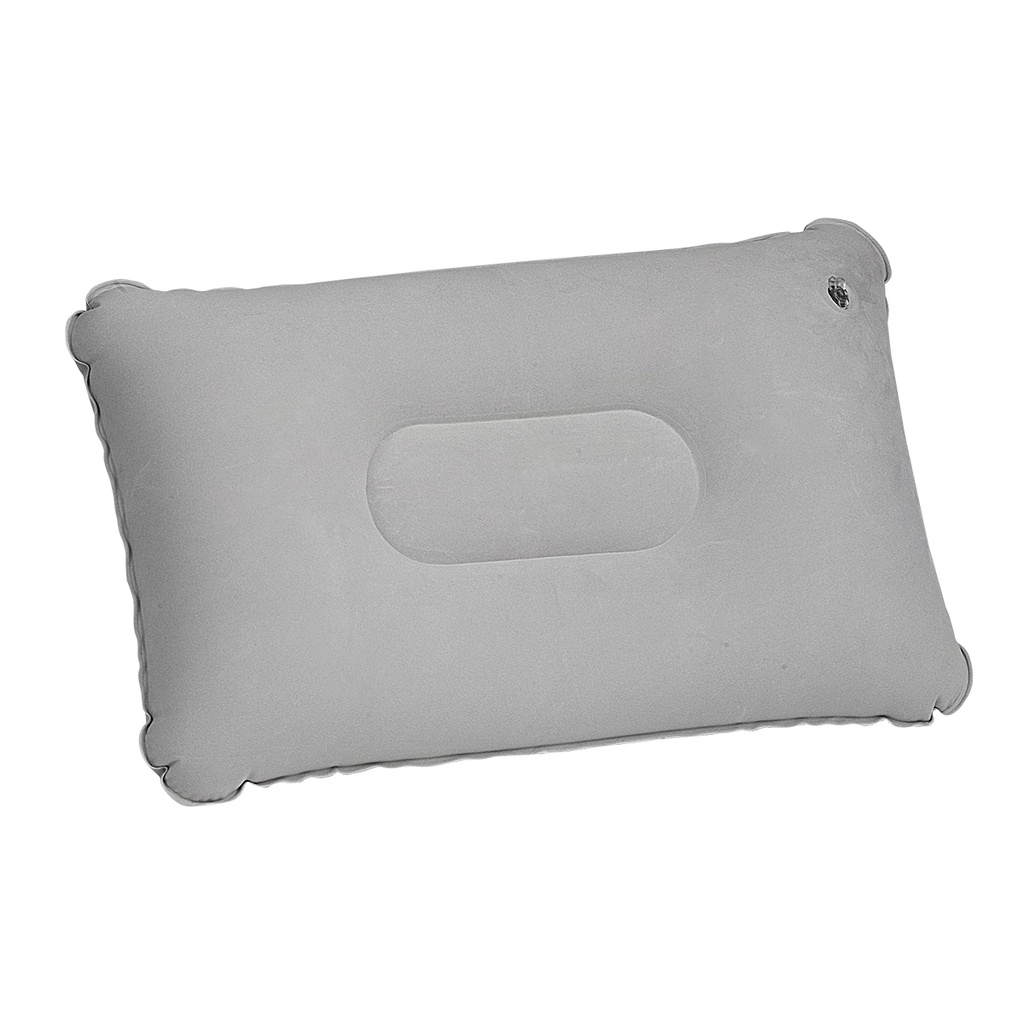 Almohada Inflable Aterciopelada Waterdog Viaje Camping