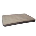 Colchón inflable afelpado 191x137x22 cm