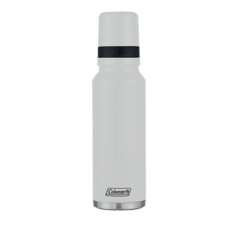 Termo Coleman Acero Inoxidable 1.2 Lt Calor 37 Hs Frio 66 Hs