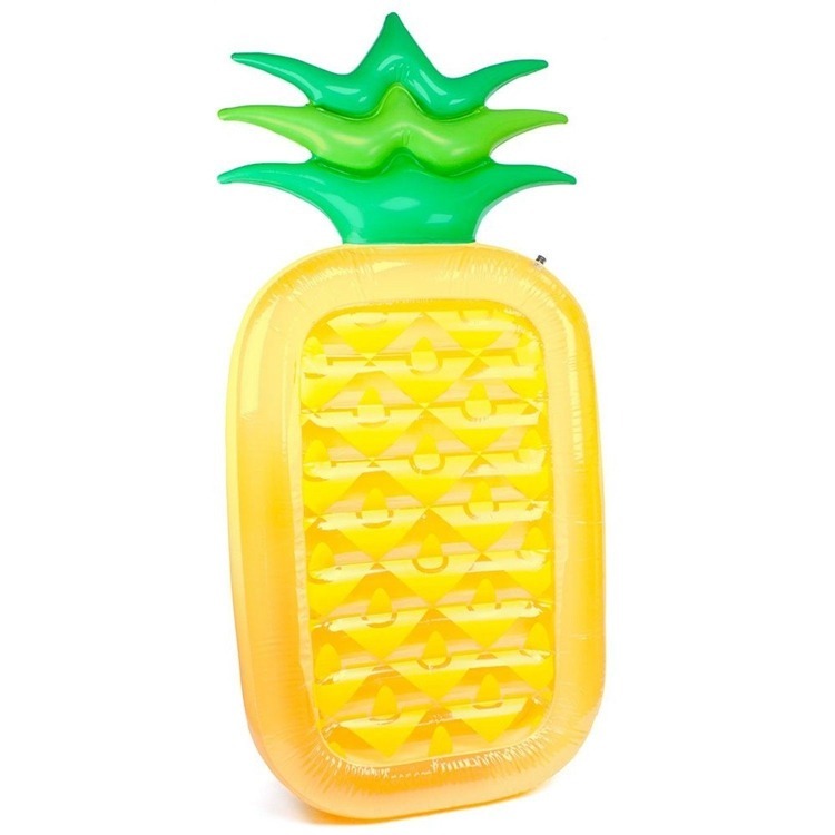 Inflable De Arrastre Pileta Pneapple Poo Anana