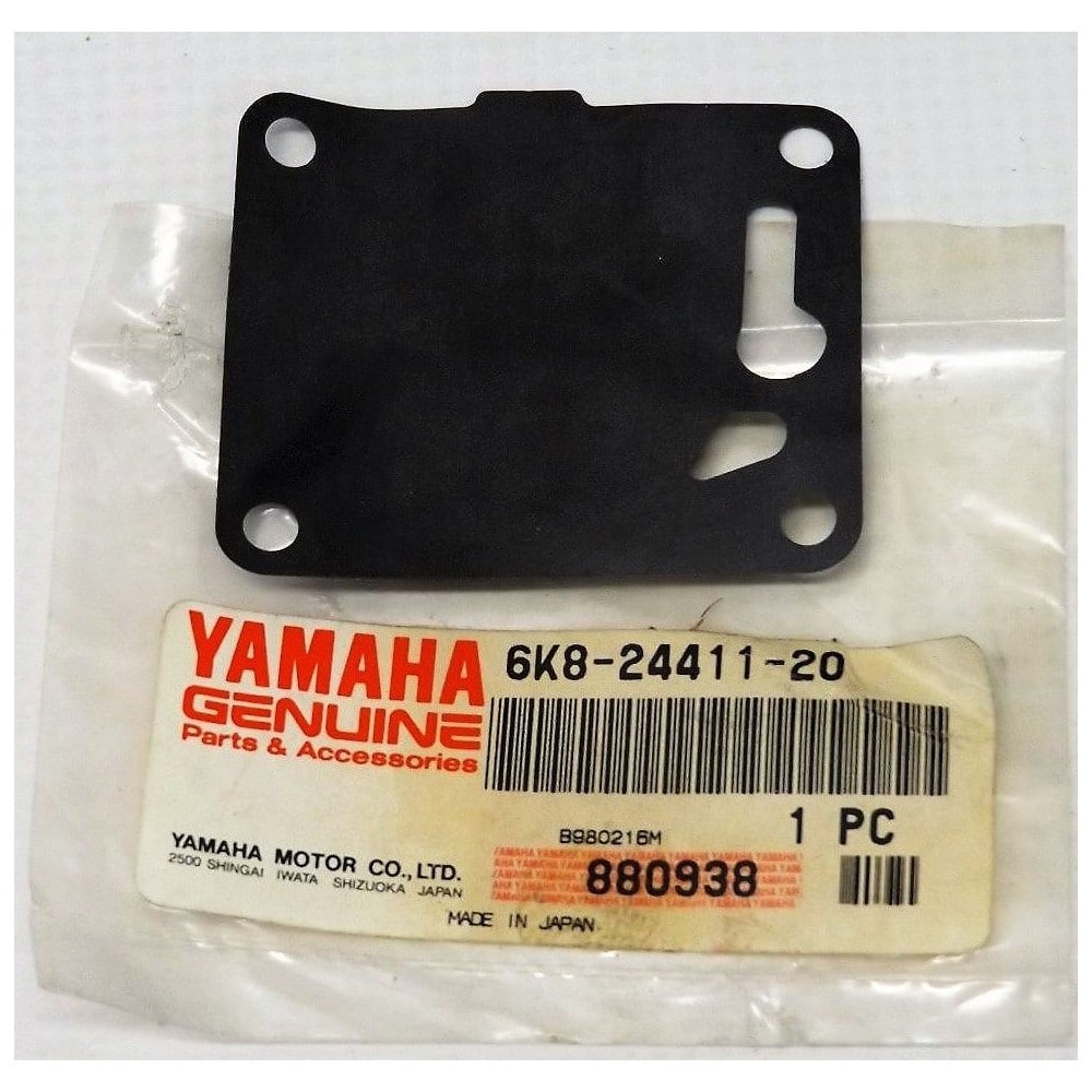 Diafragma De Carburador Yamaha Original 6k8-24411-20-00