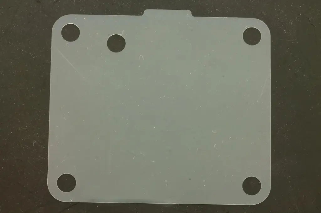 Diafragma Bomba De Nafta Yamaha Original 6k8-24421-10-00