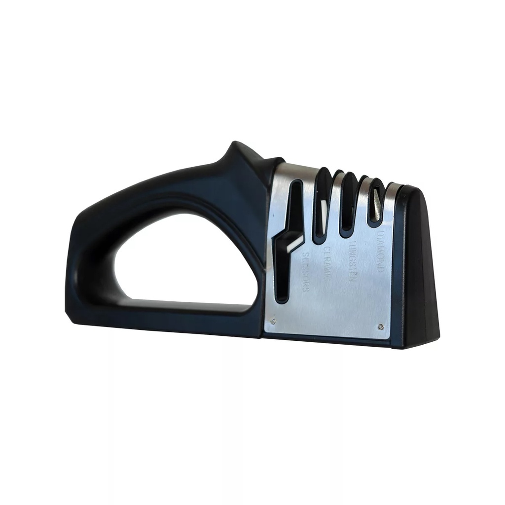 Afilador De Cuchillos Y Tijeras 4 En 1