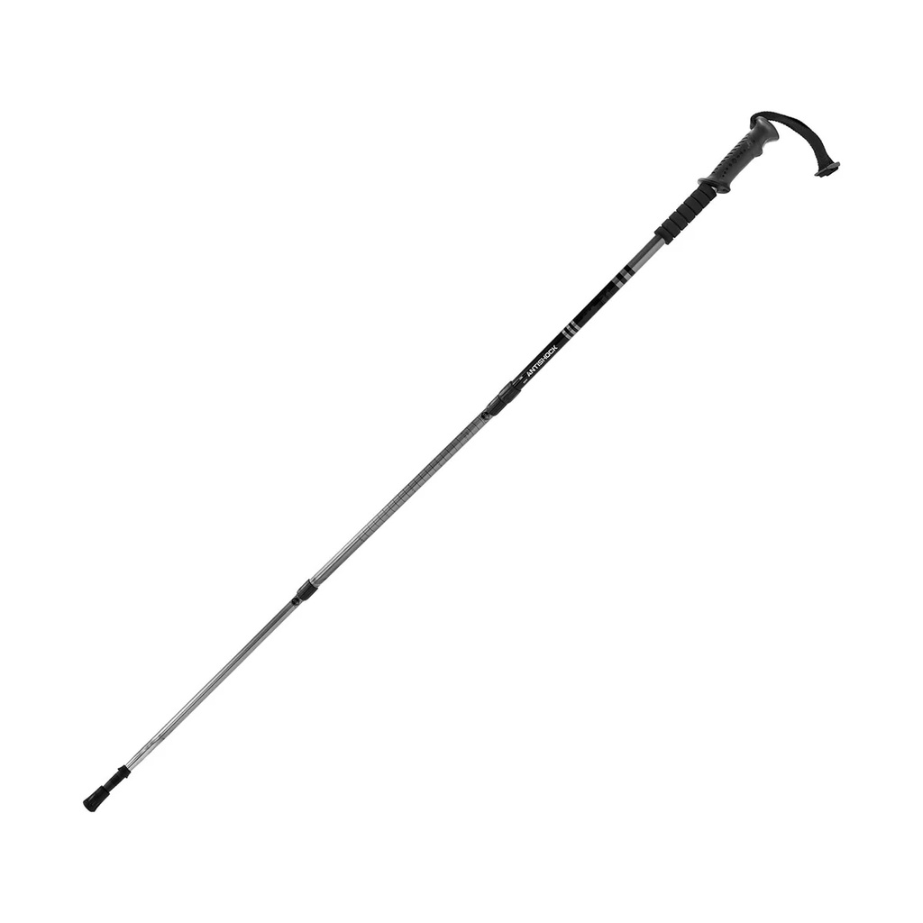 Baston Trekking Antishock Aluminio Senderismo Montaña