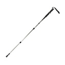 Baston Trekking Antishock Aluminio Senderismo Montaña