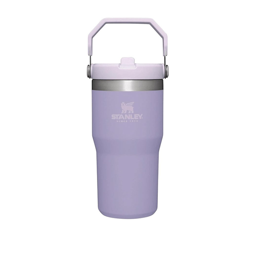 Botella Térmica Flip Straw Tumbler Stanley 591ml Acero Inox