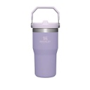 Botella Térmica Flip Straw Tumbler Stanley 591ml Acero Inox