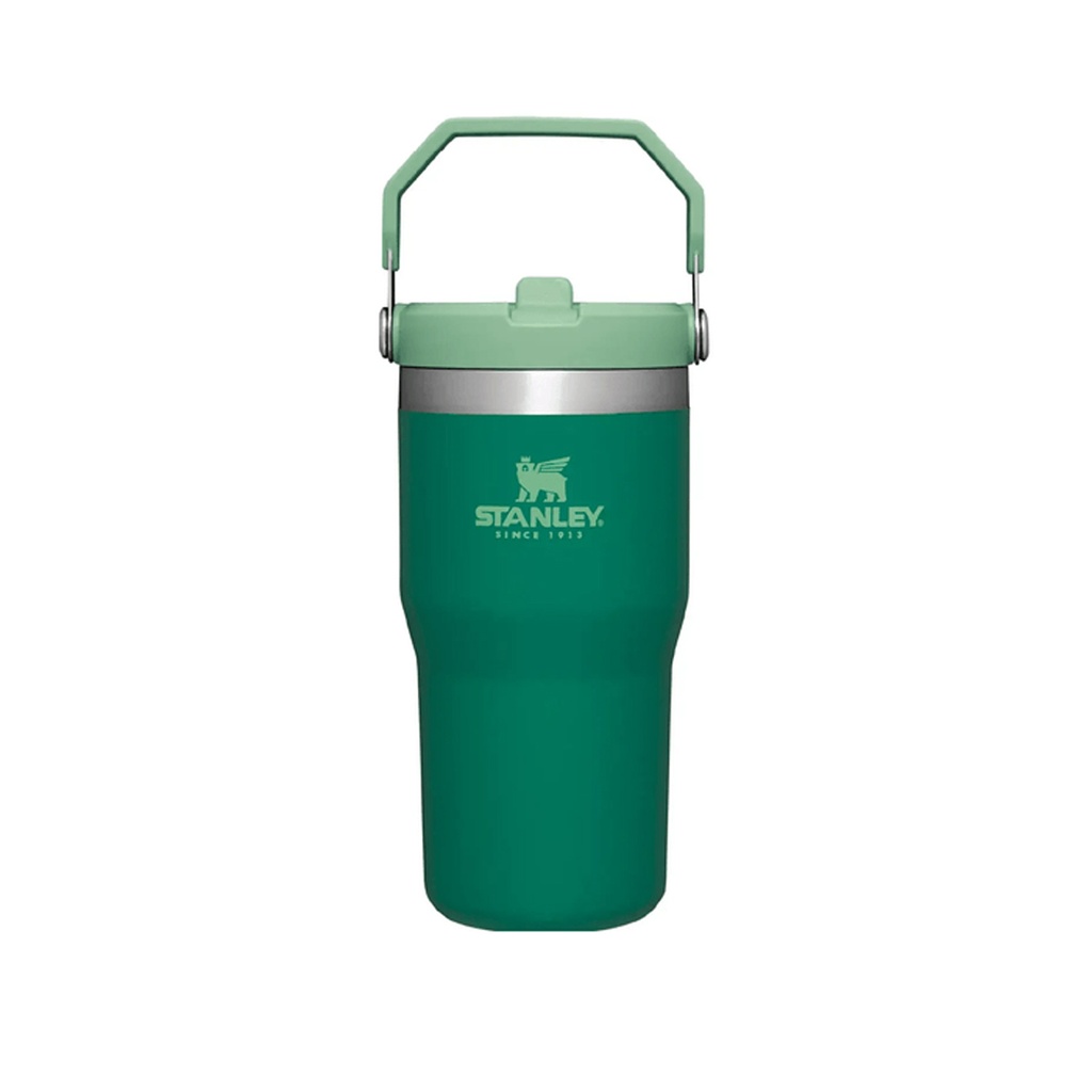 Botella Térmica Flip Straw Tumbler Stanley 591ml Acero Inox
