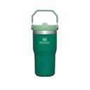 Botella Térmica Flip Straw Tumbler Stanley 591ml Acero Inox