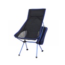 Silla Sillon Plegable Camping Scout Con Funda