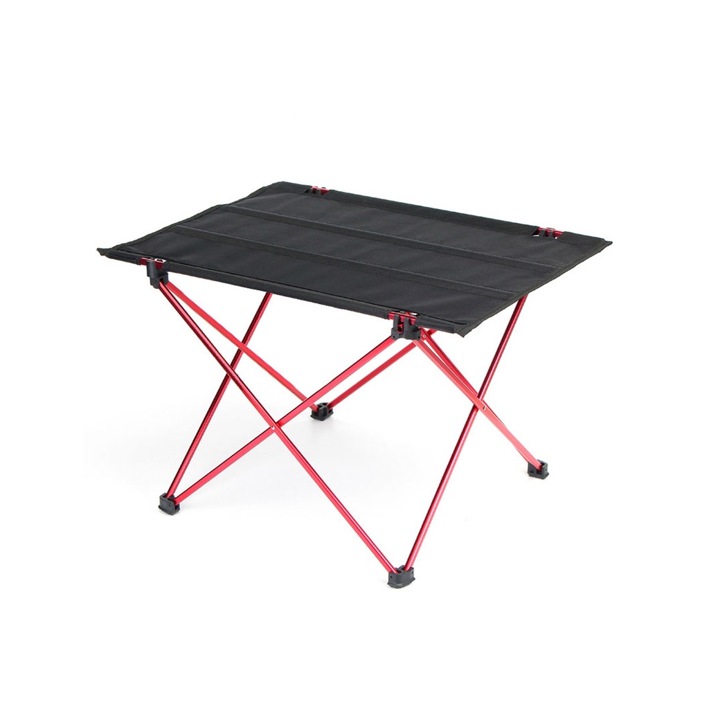 Mesa Camping De Aluminio Plegable Impermeable Portatil
