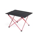Mesa Camping De Aluminio Plegable Impermeable Portatil