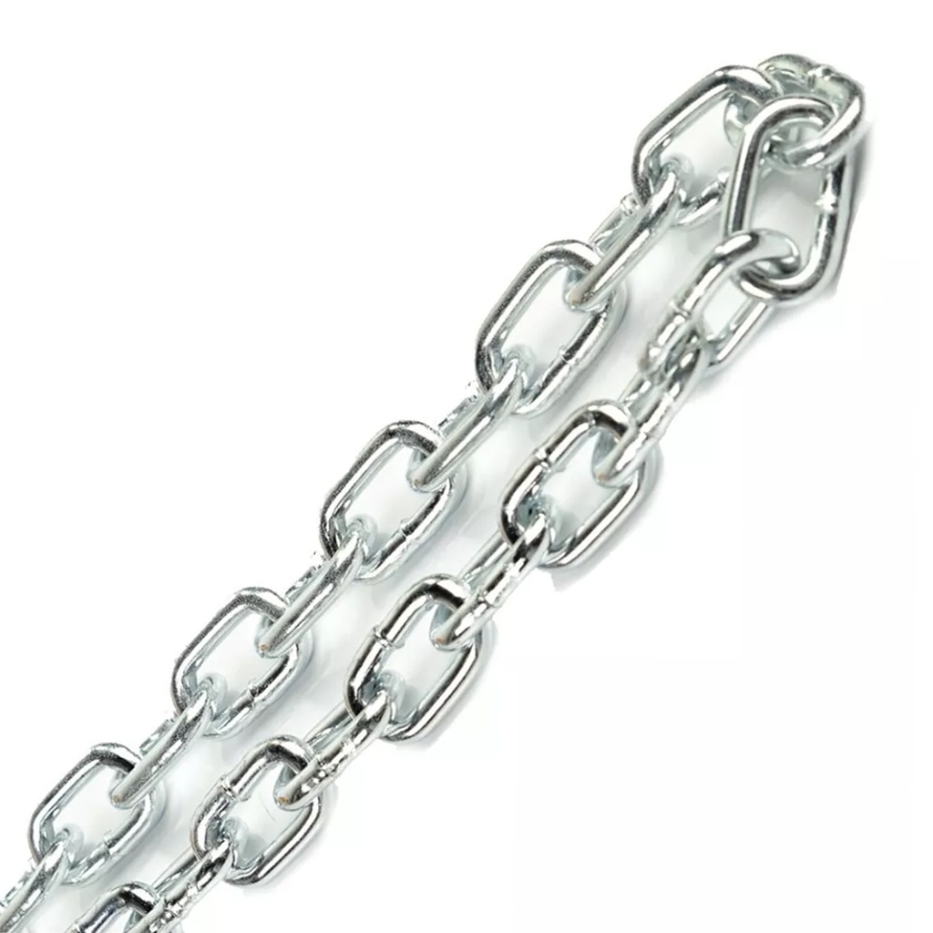 Cadena Galvanizada Para Ancla N°60 X Metro Calidad Náutica