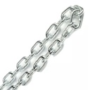 Cadena Galvanizada Para Ancla N°60 X Metro Calidad Náutica