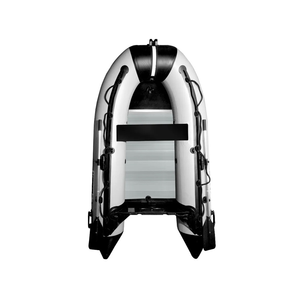 Bote Gomon Desarmable Torque Marine Piso Aluminio 2.30